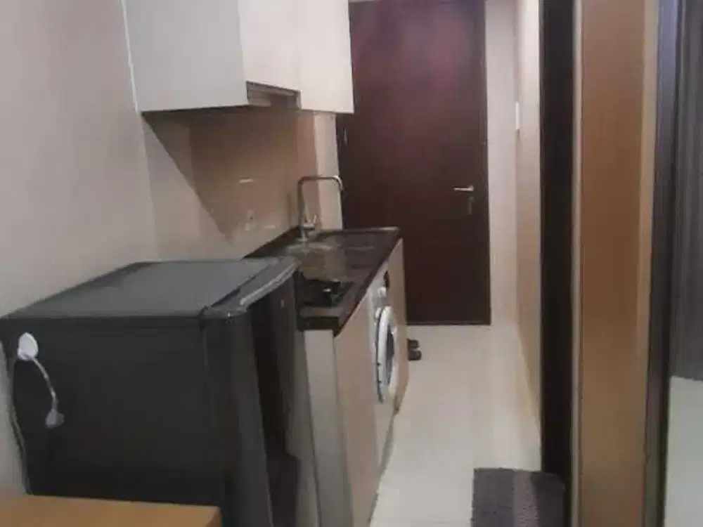 Apartemen Puri Mansion STUDIO Tower D LT 11 Jakarta Barat 1K900035
