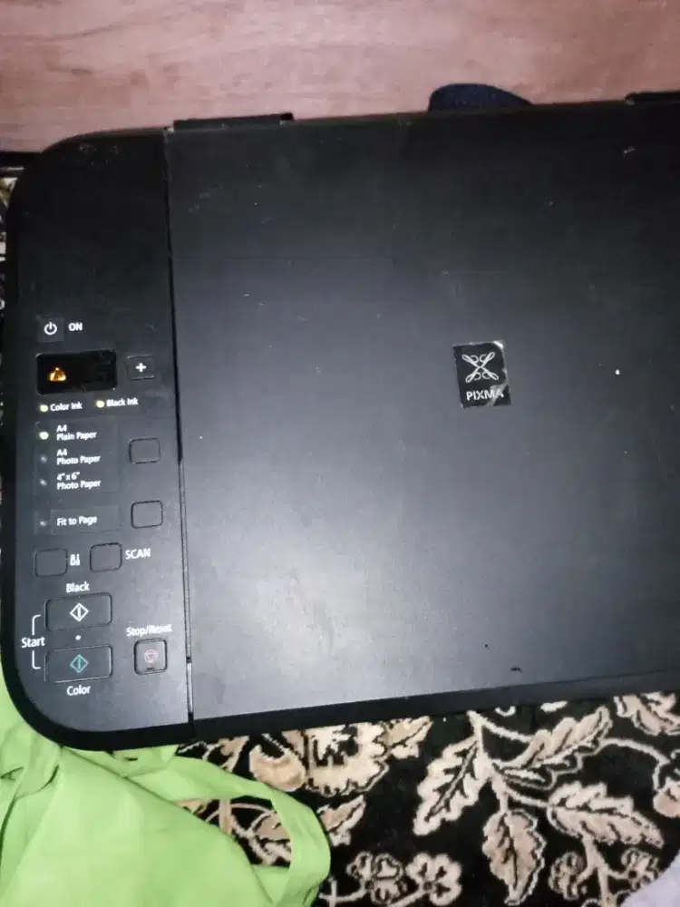 Dijual printer bekas