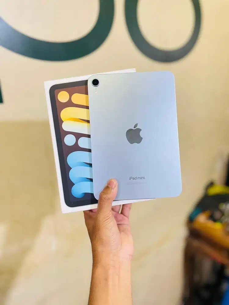 Ipad Mini 7 128 wifi only