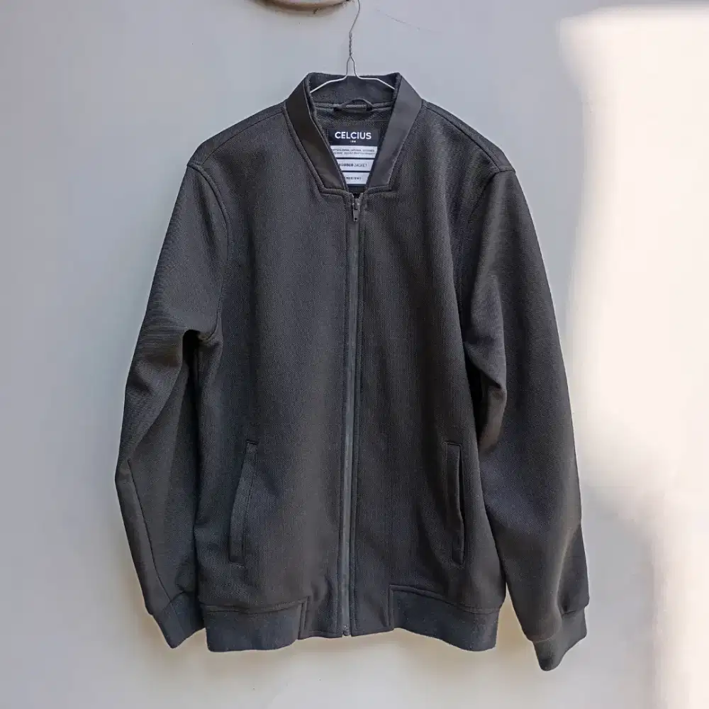 Jaket Celcius Original