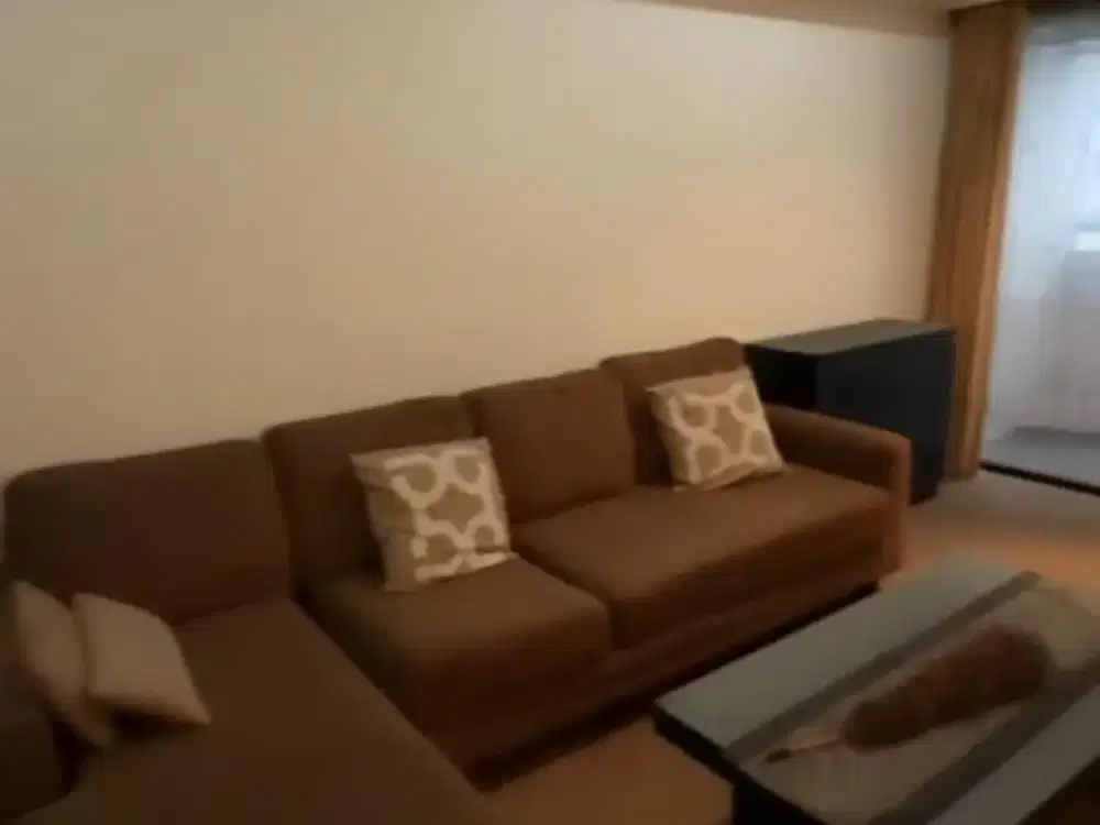 Dijual Apartemen STC Sudirman 3BR