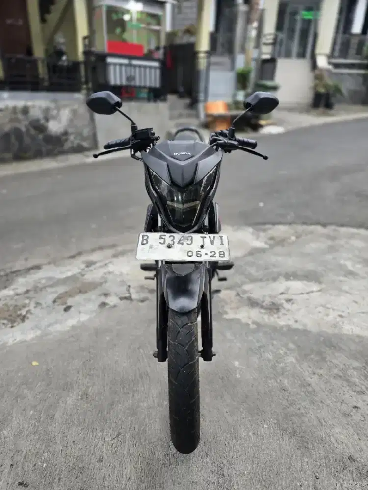 DP MINIM 500 CASH KREDIT HONDA SONIC 150 R THN 2021 PAJAK IDUP