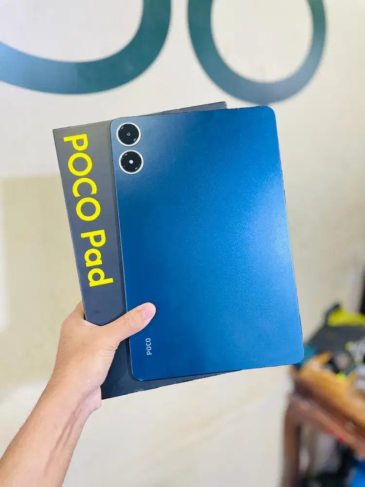 Poco Pad 8/256 wifi only