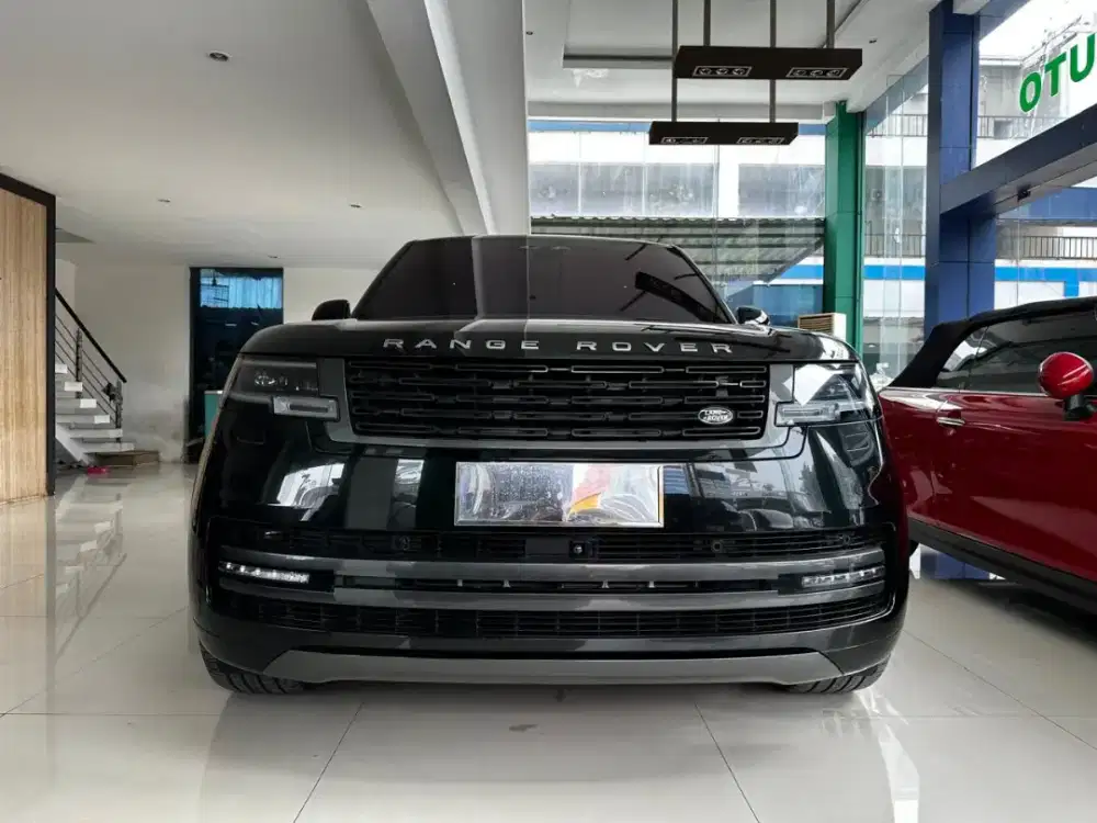 LAND ROVER VOGUE 4.4 FIRST EDITION 2022