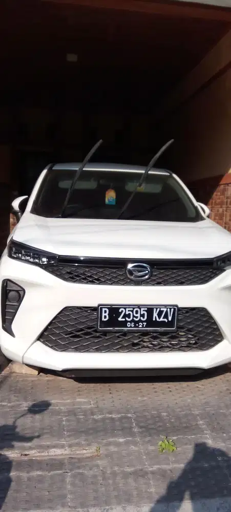 Daihatsu Xenia 2022 Bensin