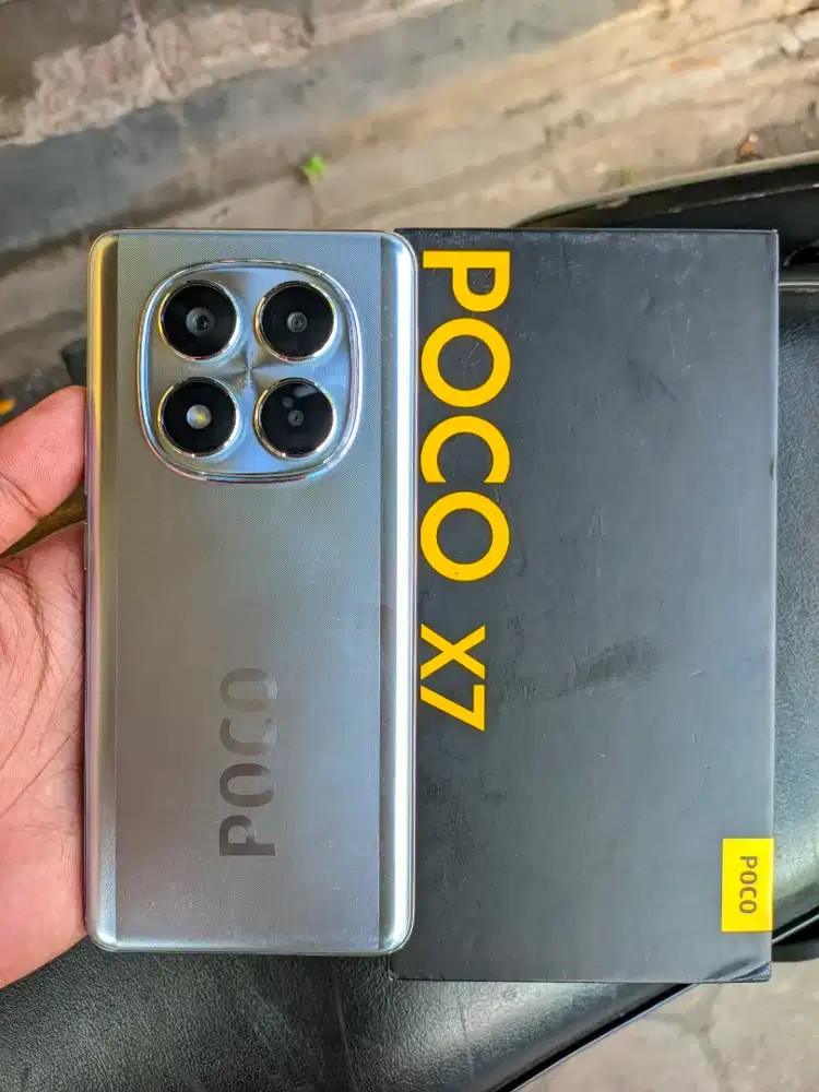 Pico X7 5G 8/256 GB