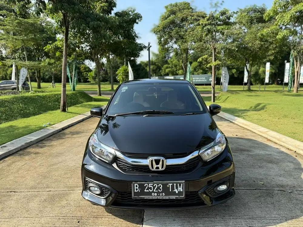 TERIMA TUKAR TAMBAH | HONDA BRIO E AT 2020 | PAJAK AGUST 2026