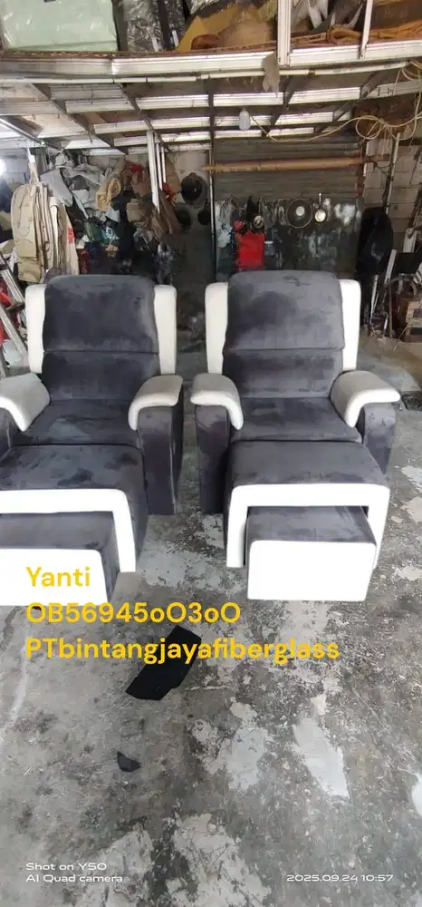 sofa refleksi,bangku refleksi