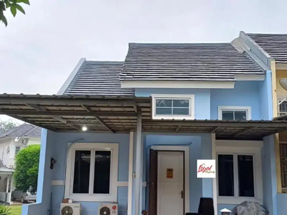 Dijual Cepat Rumah di Kota Wisata Cibubur