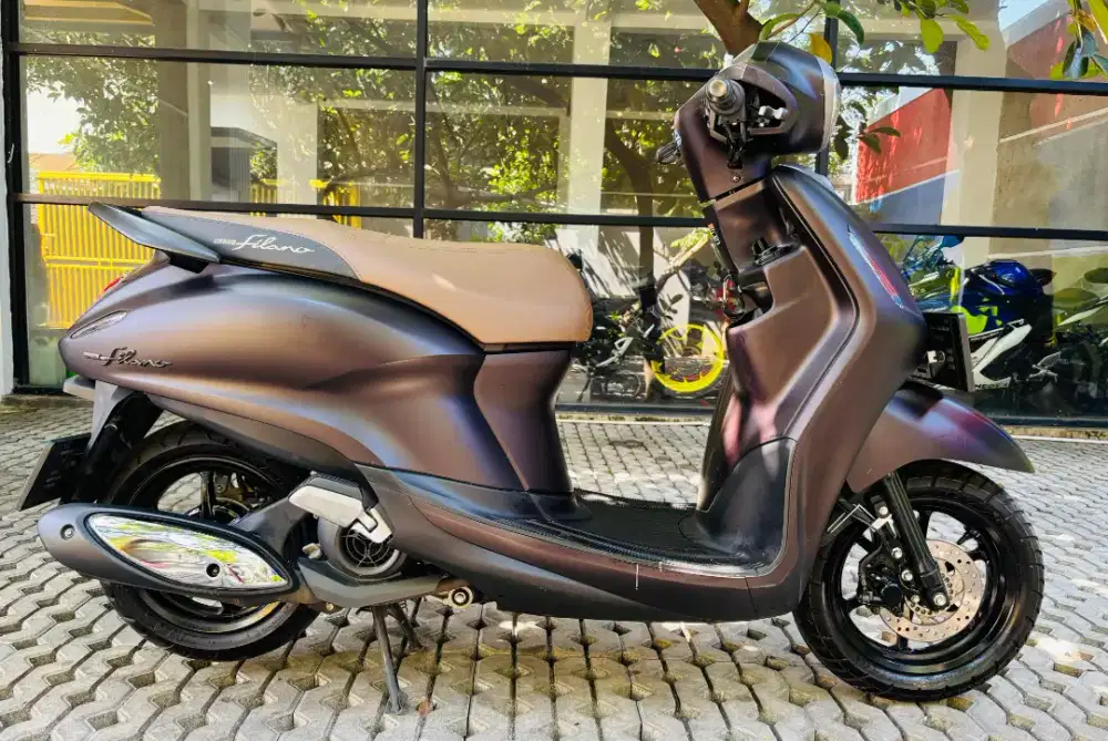 Yamaha filano 2025