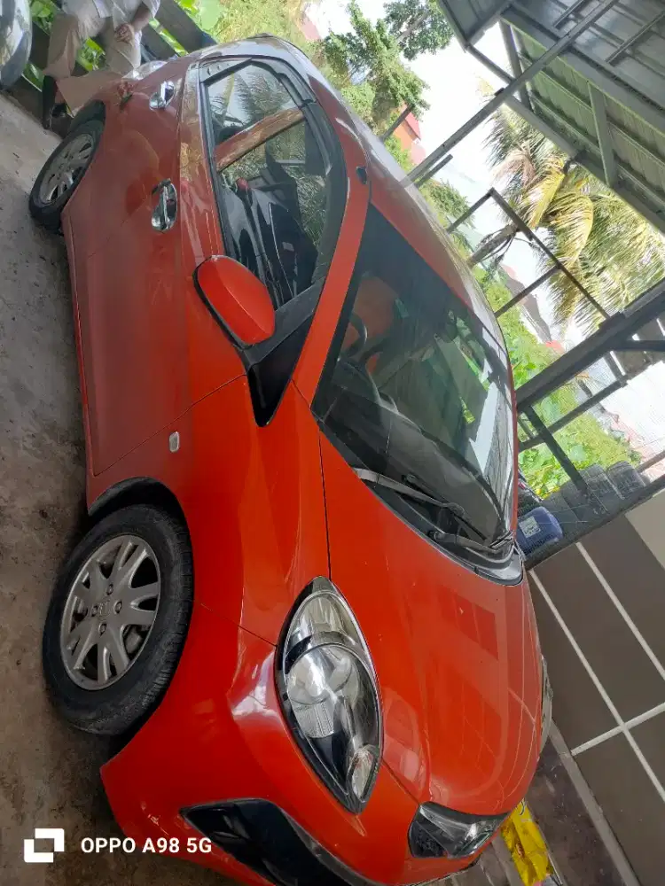 Djual Honda Brio manual tahun 2014