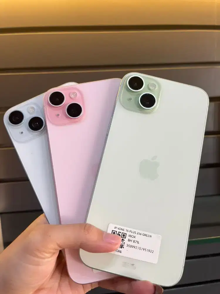 MELAYANI KREDIT SEGALA IPHONE TANPA DP