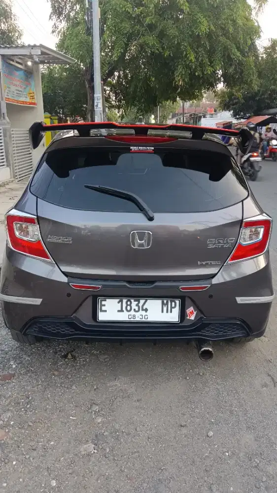 Brio New E 2020 MT