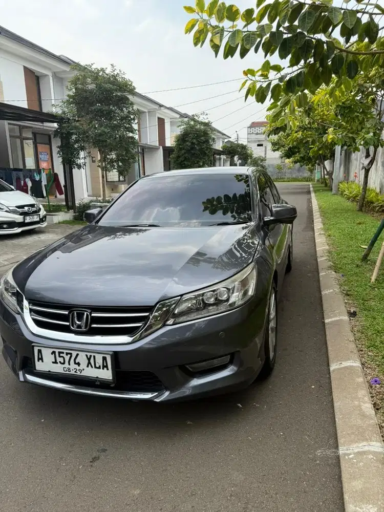 honda accord 2014