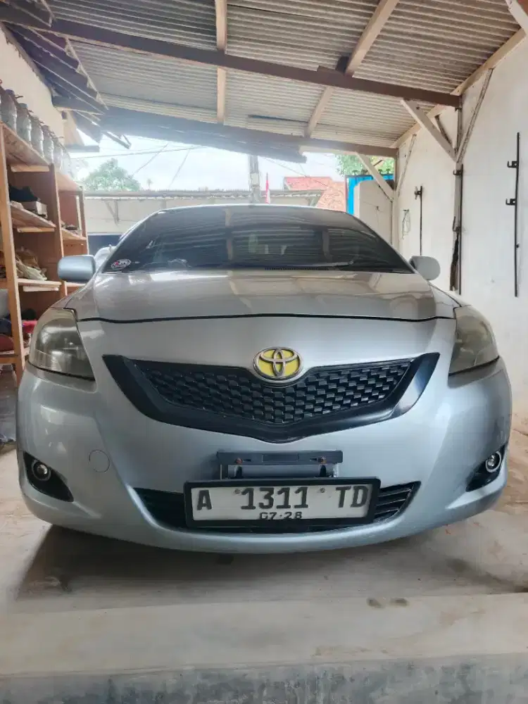 Toyota Vios Gen-2