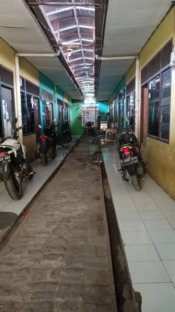 Dijual Kontrakan