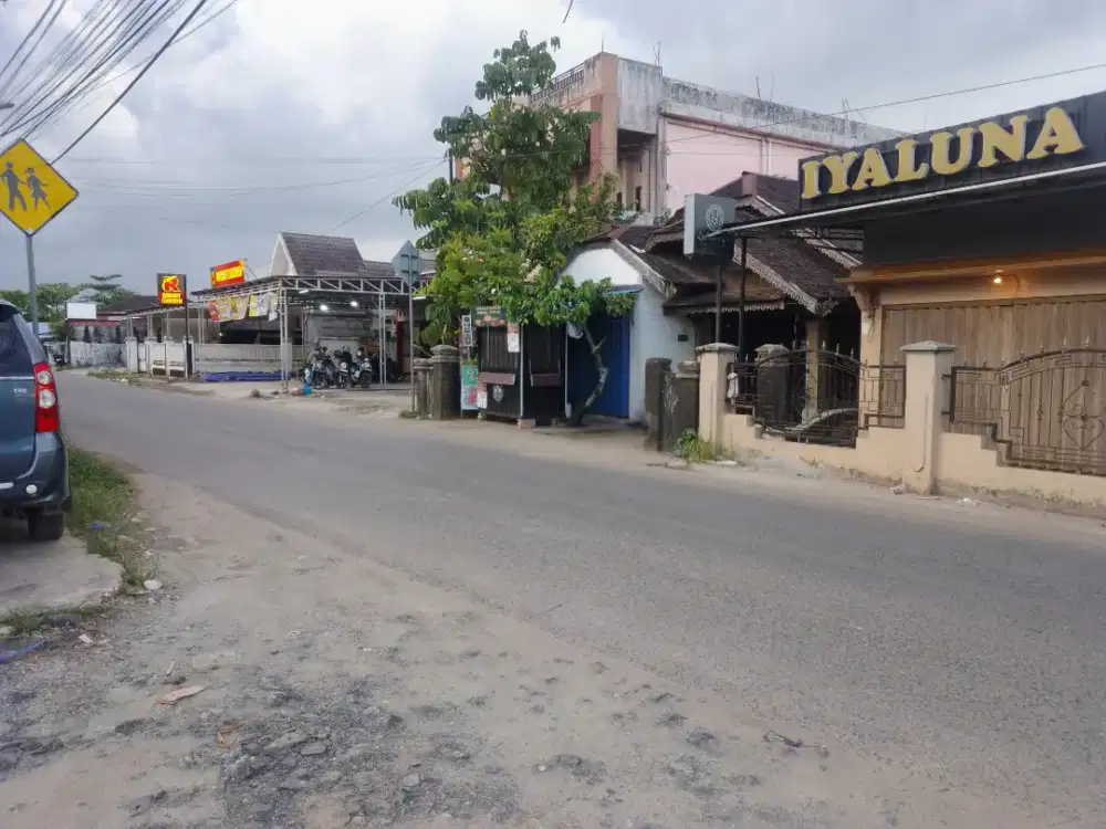 DIJUAL TANAH PRIBADI DEKAT PONDOK PESANTREN DARUSSALAM MARTAPURA