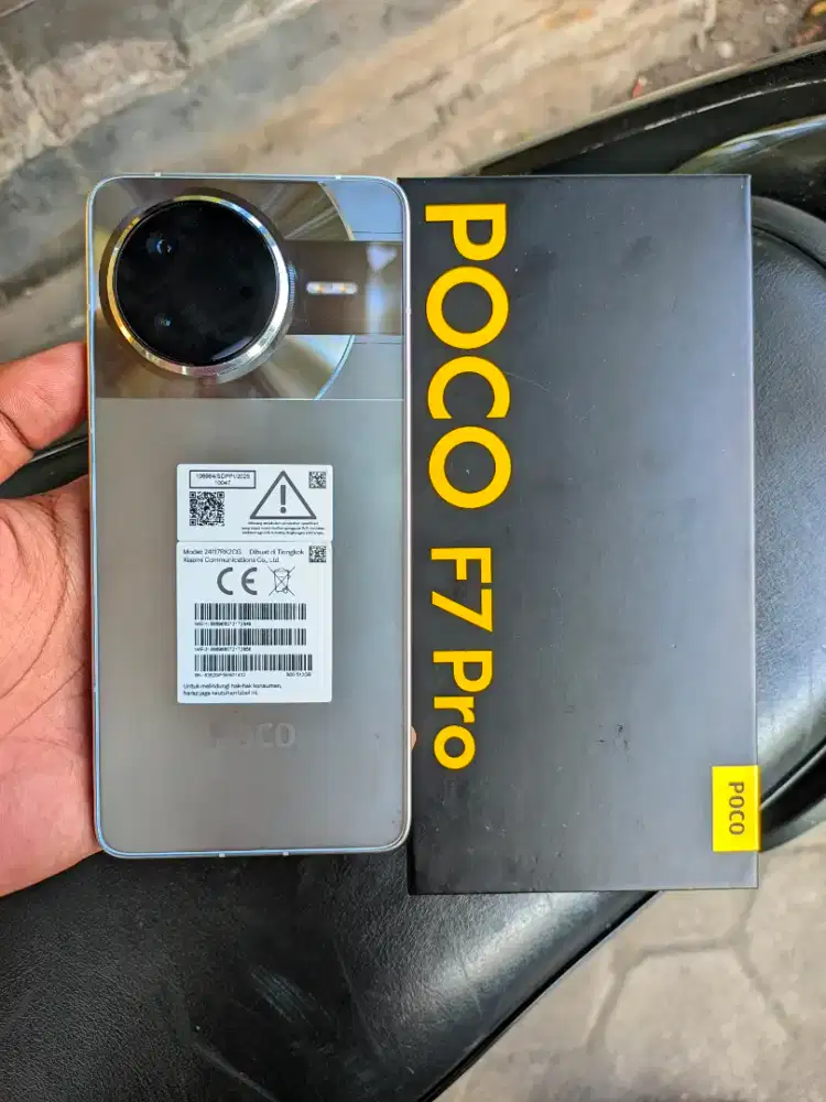 Poco F7PRO 5G 12/512