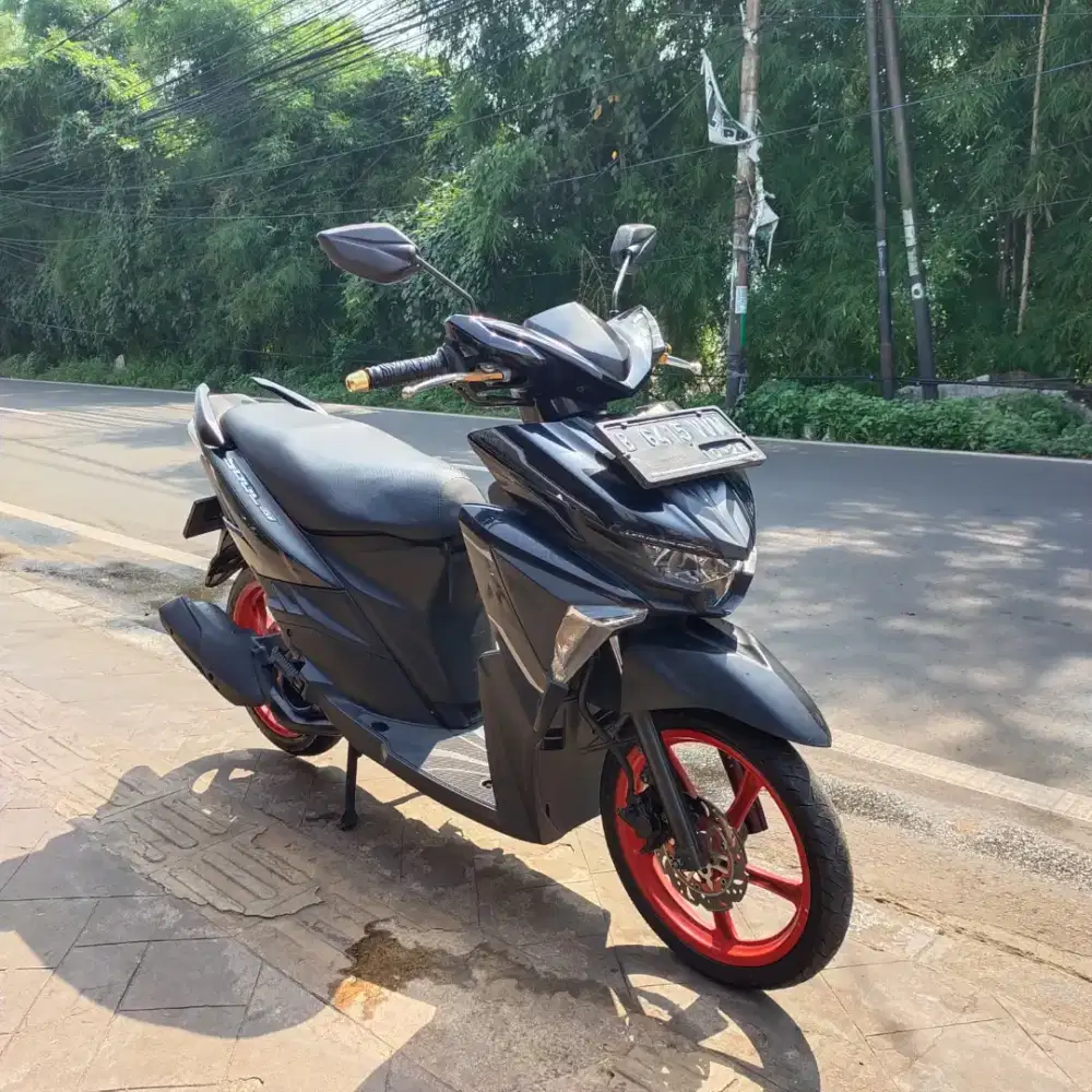 Soul  GT 2017 -Bagus lengkap