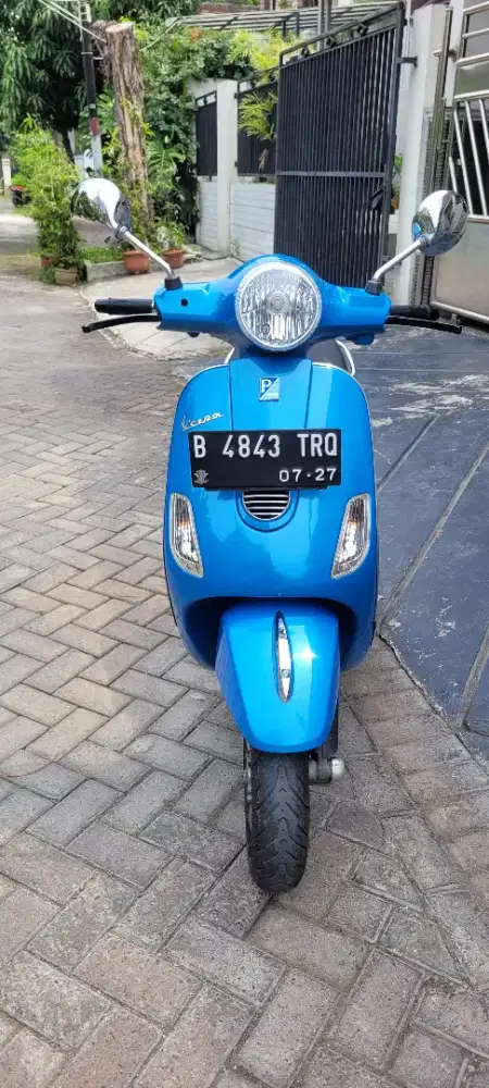 Vespa LX 150  terawat baik