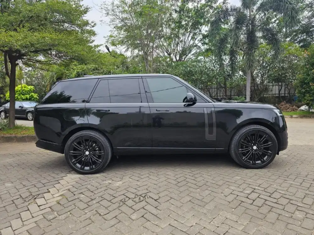 Land Range Rover 4.4 First Edition 2022