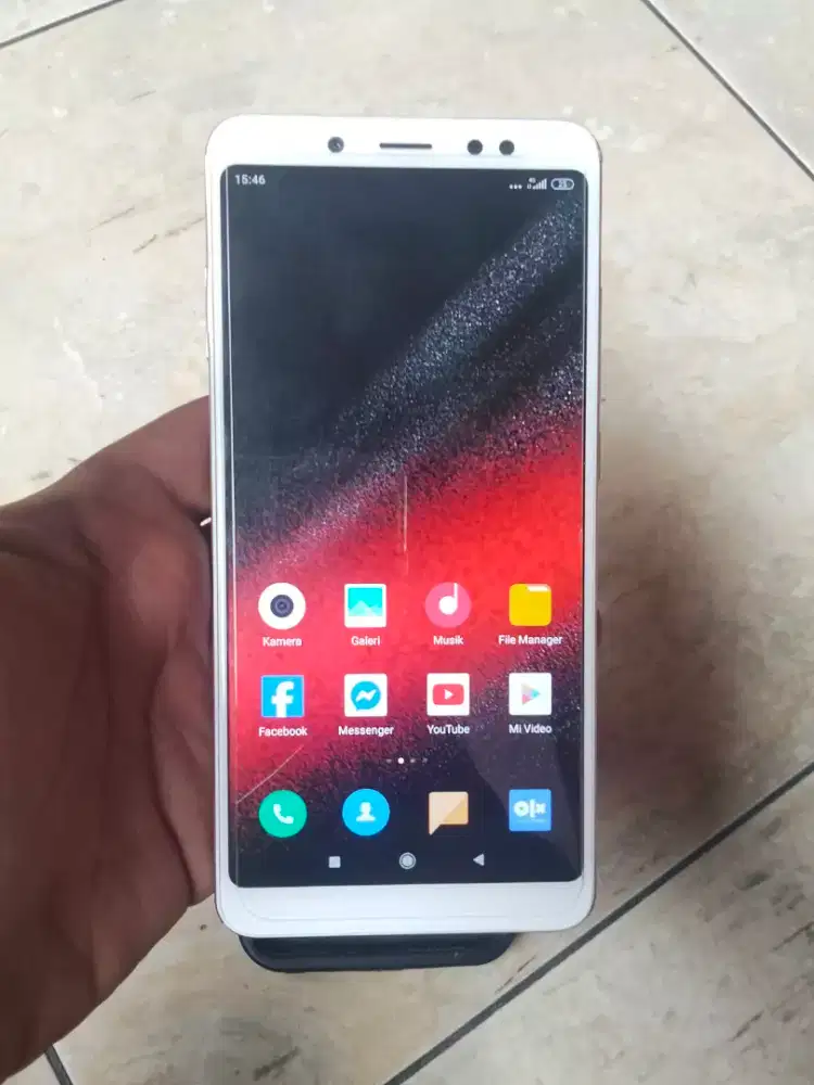 redmi NOTE 5 ram 4gb internal 64gb
