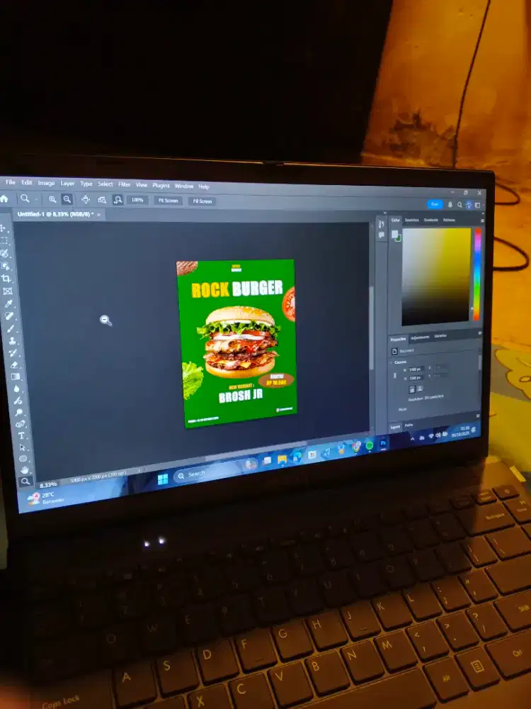 Jasa design dan fotografer murah