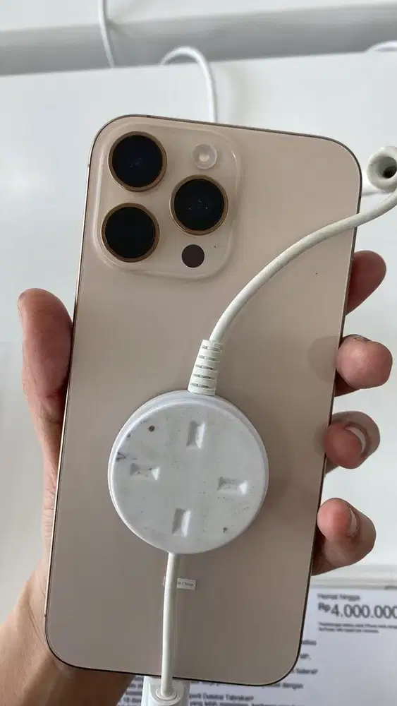 IPHONE 16 PROMAX DENGAN INDODANA