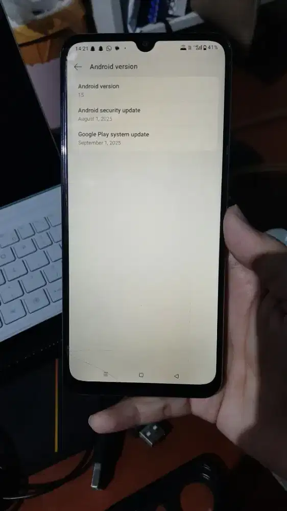 Realme C63 8/128GB NFC | SECOND LIKE NEW