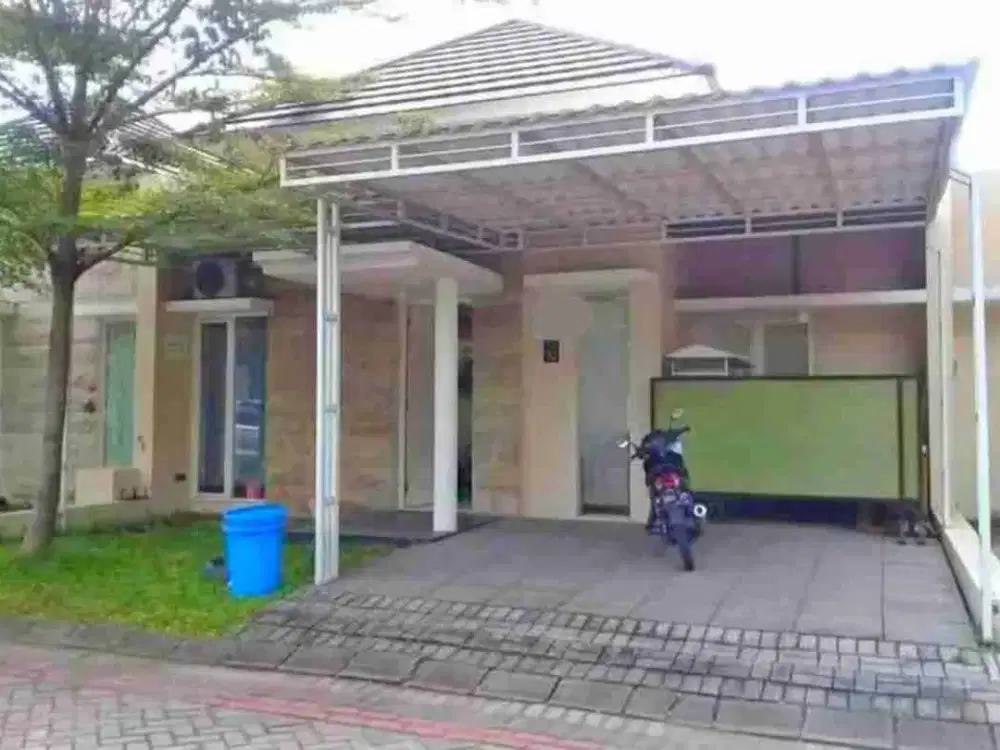 Dijual Rumah Citra Harmoni Sidoarjo Cluster Stamford