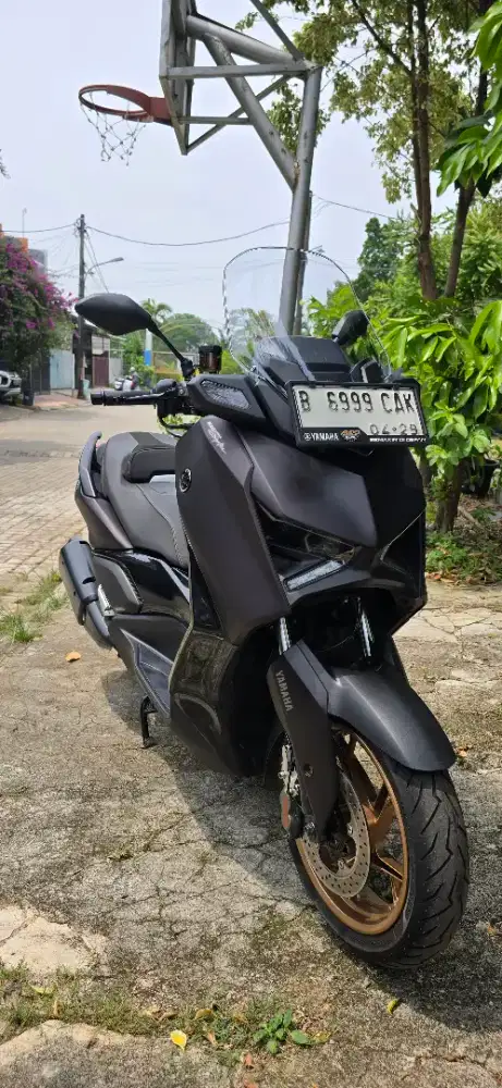 YAMAHA XMAX TECHMAX 2024