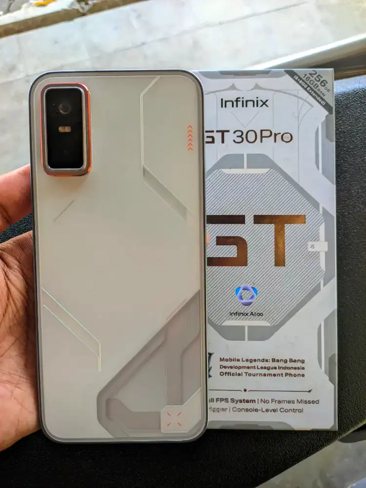 Infinix GT 30PRO 5G 8/256