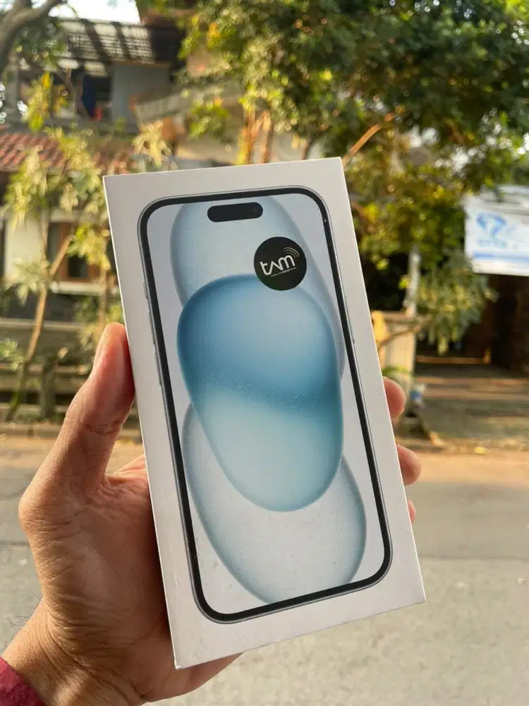 Iphone 15 128gb new ibox