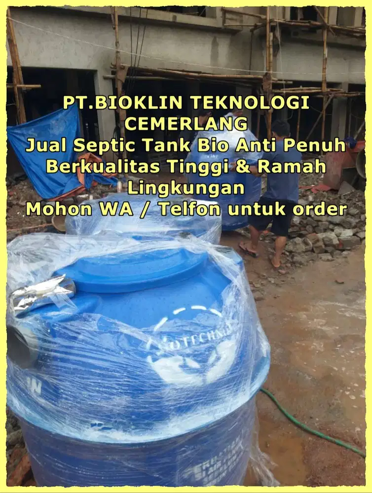 spitang, Sepiteng Biofilter, Biotank, Biofil, Biotech,