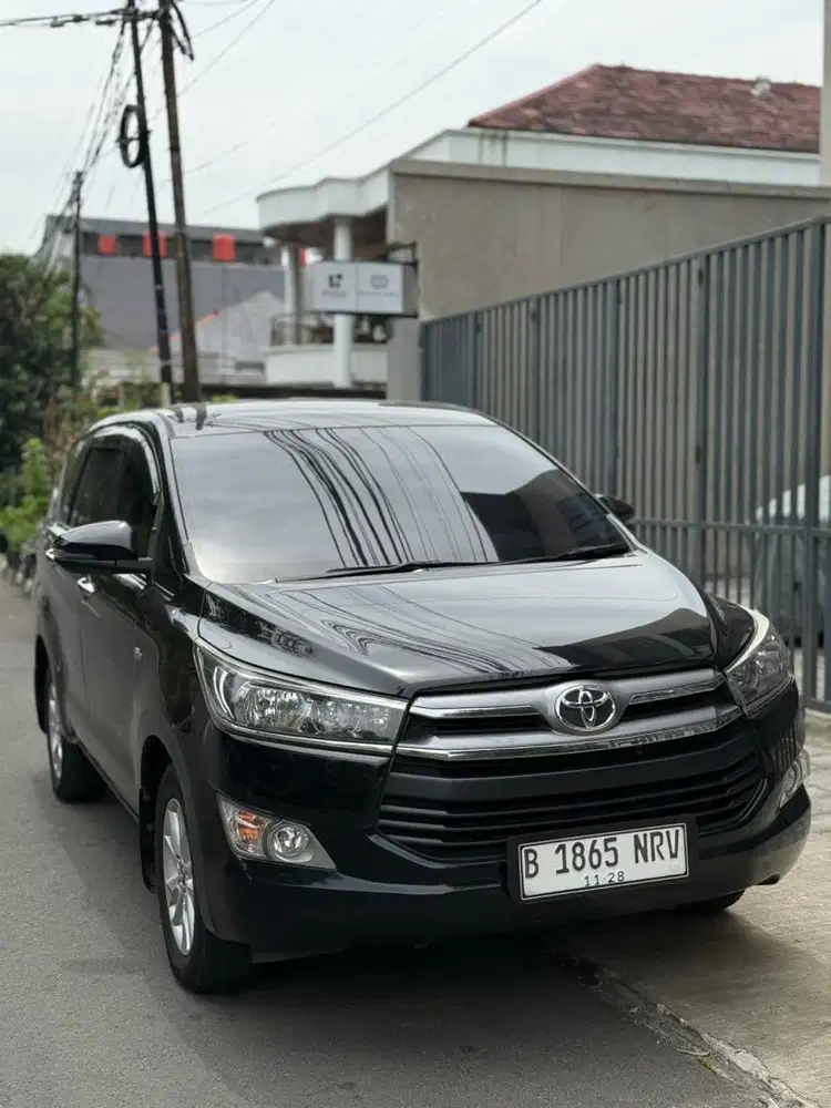 Innova G 2.0 2018 Matic Bensin