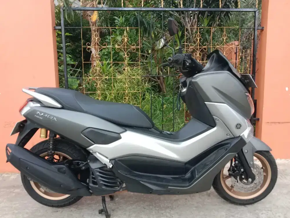 Yamaha N max old th 2019 cash/kredit