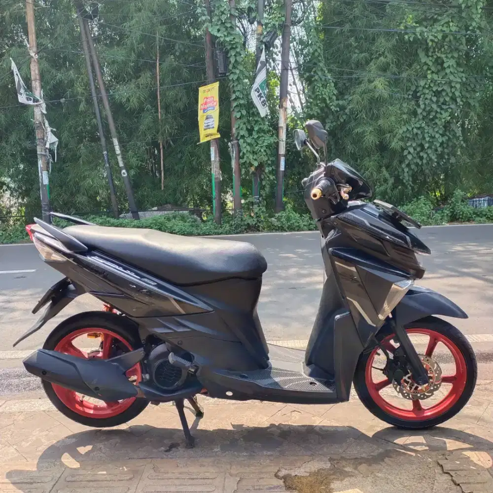 Soul GT 2017 -Mesin Nyuss