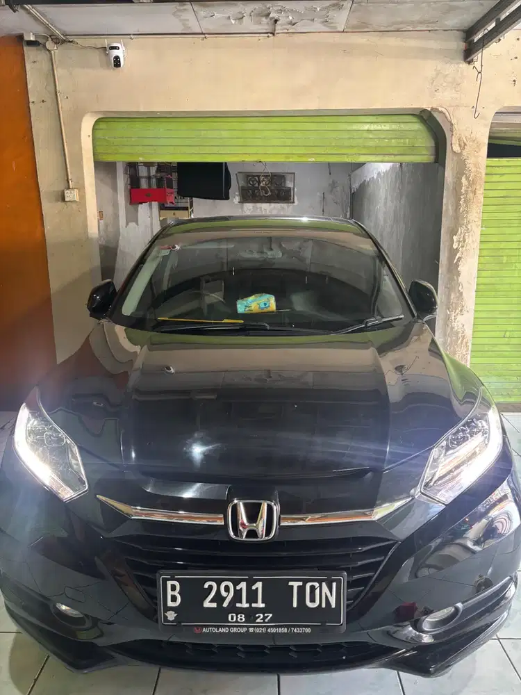 Hrv prestige 1.8 2018