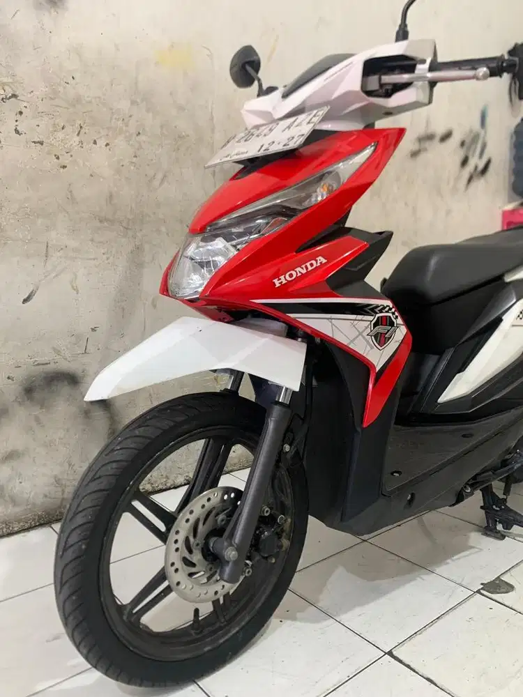 honda beat esp.