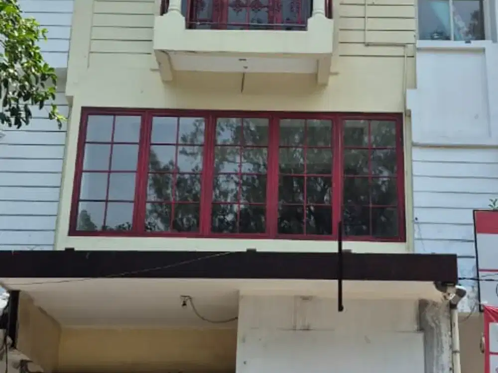 Ruko Lokasi Ciamik