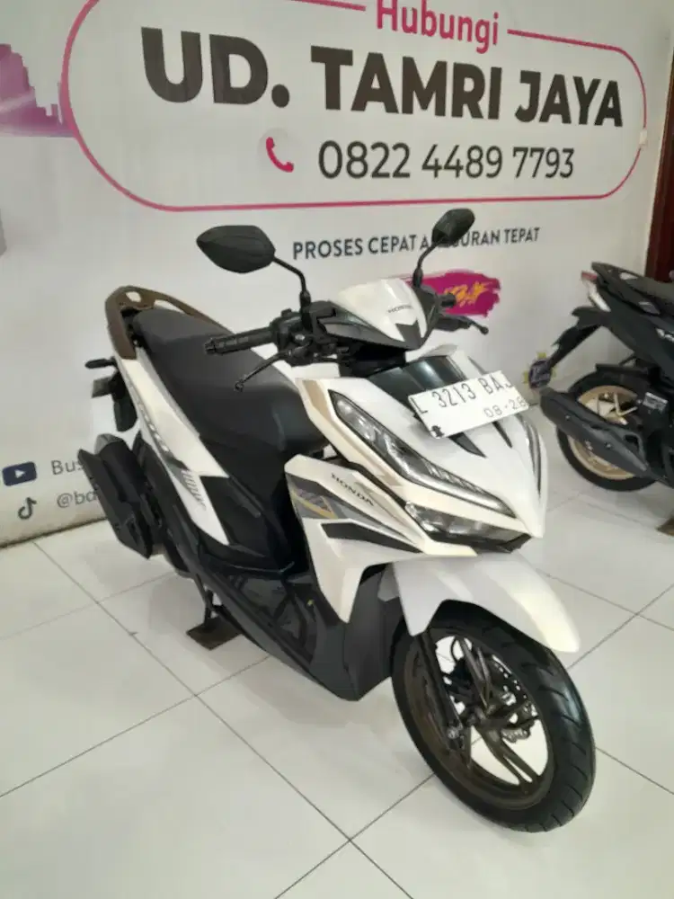 WARNA OK HONDA VARIO 125 2023