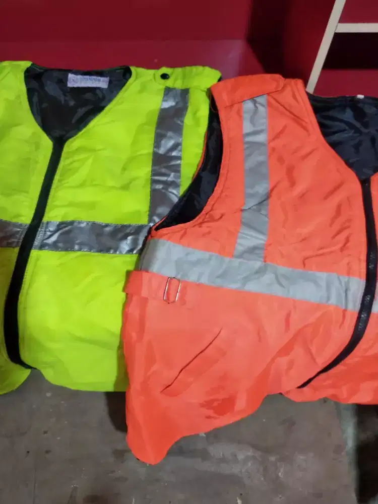 Dijual rompi proyek