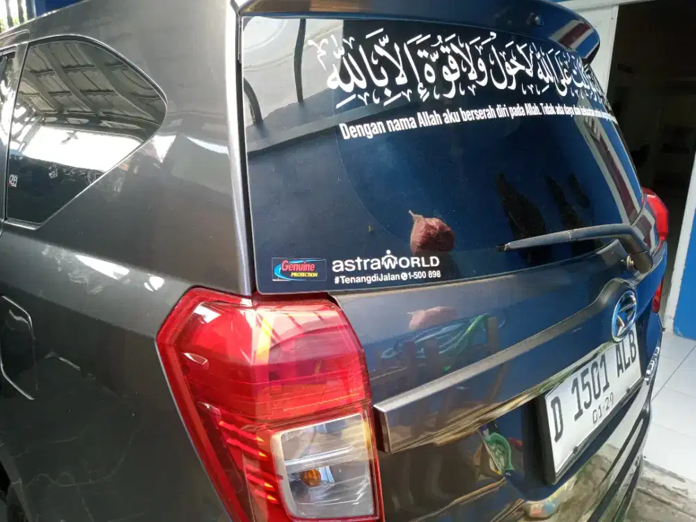 Over kredit, kondisi mobil masih orisinil dari pabrik