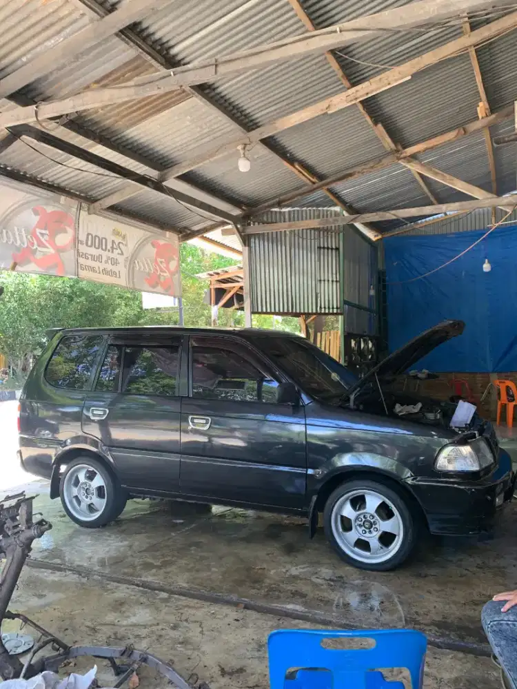 Kijang kapsul thn 1997