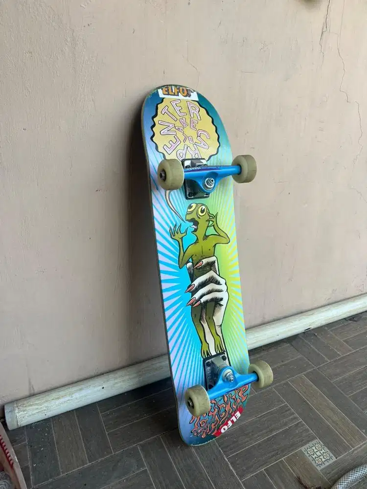 Skateboard 8.0 Dewasa