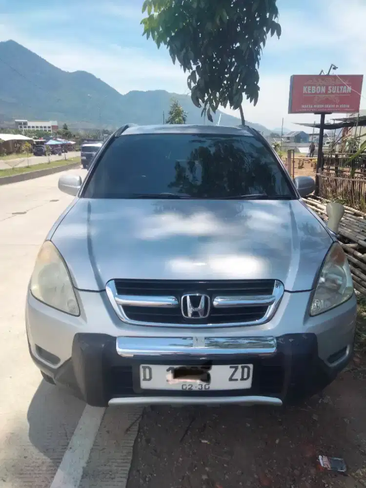 Di jual cepat HR-V RD4 2 WD AT (CKD) 2005