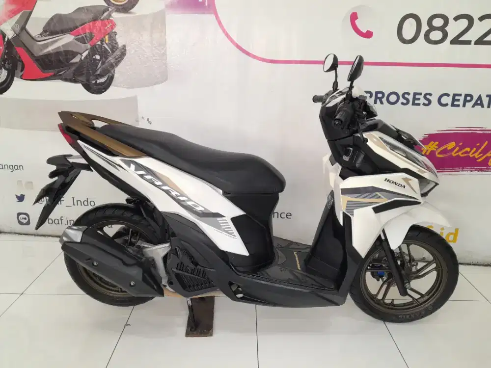 PALING OK HONDA VARIO 125 2023