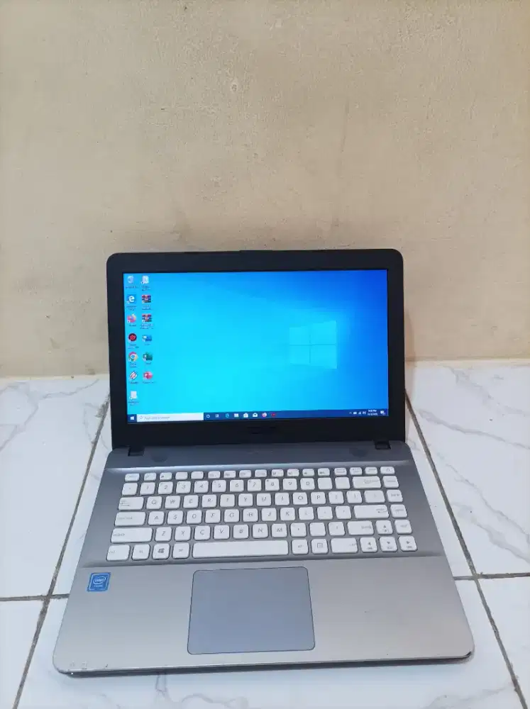 ASUS X441MA SERIES INTEL CELERON RAM 4GB SSD 128GB