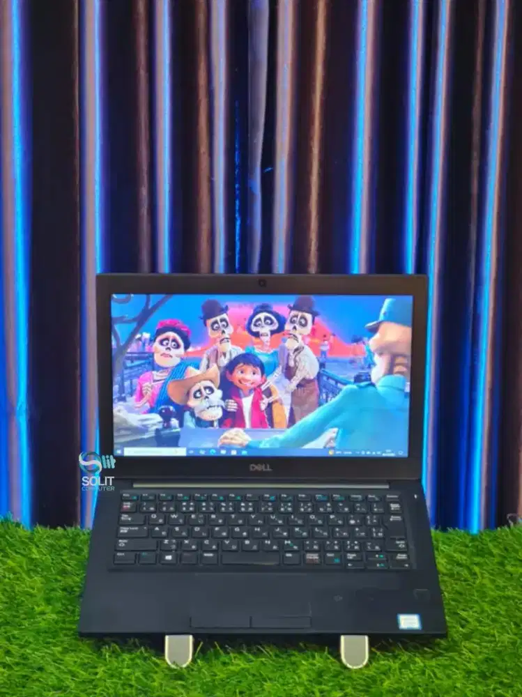 Dell Latitude 7290 | i5 Gen 7 | Siap Pakai!