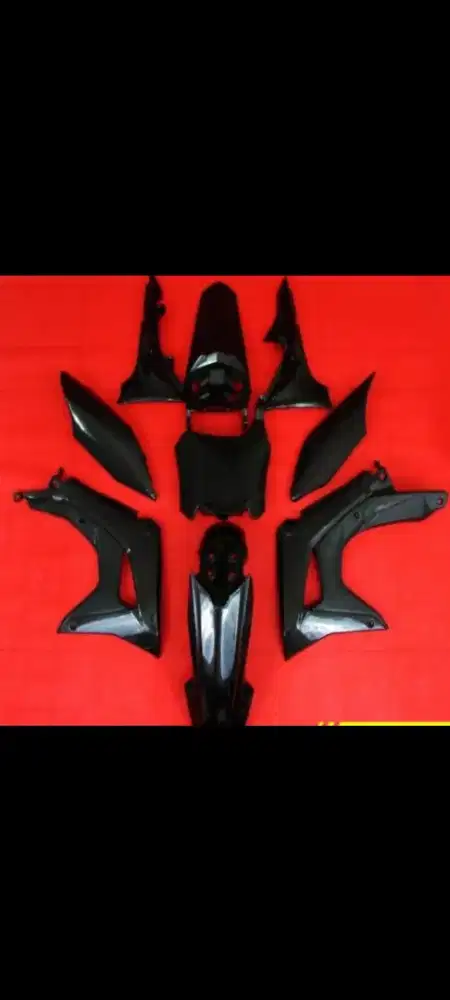 Body halus set crf 150l